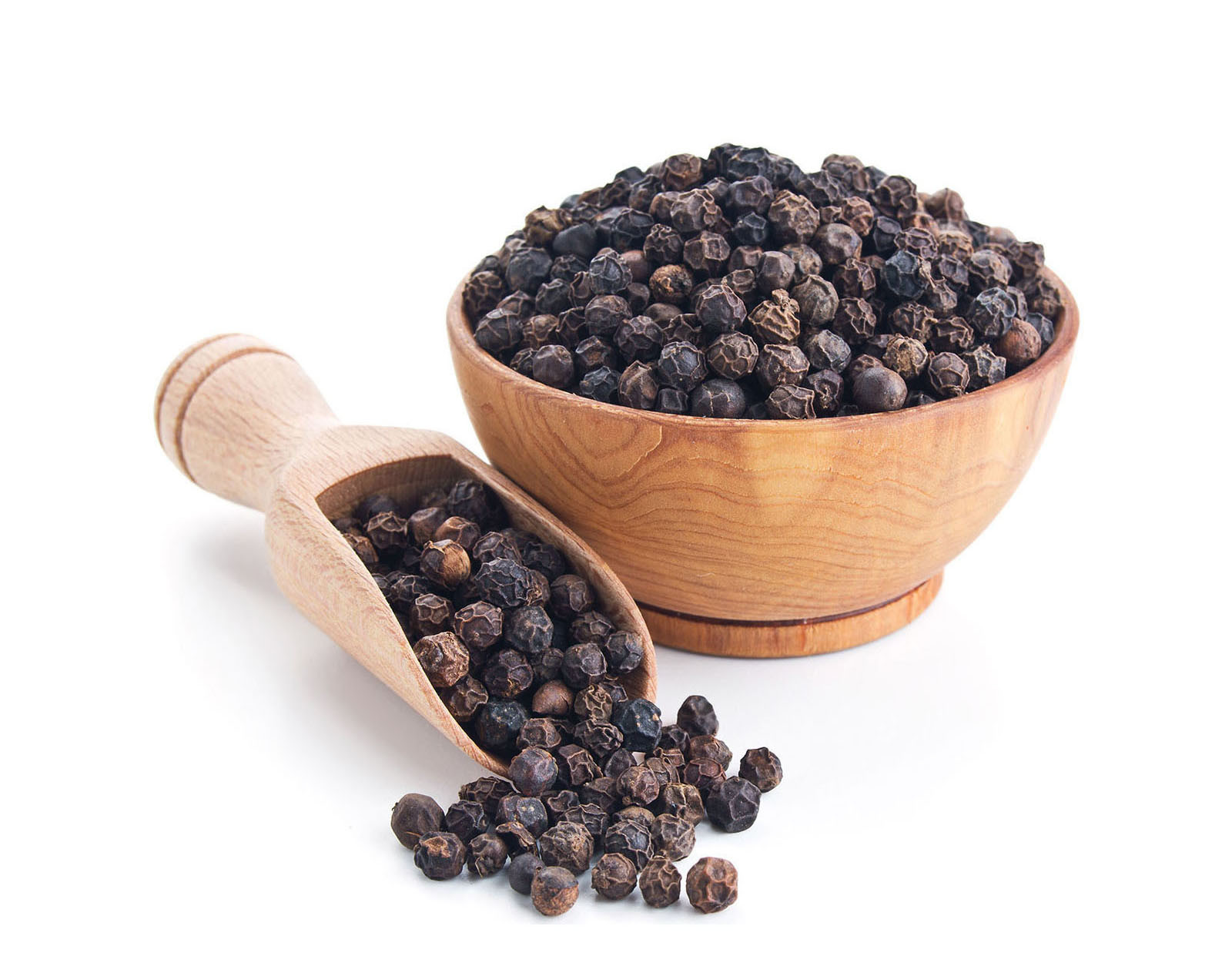black pepper