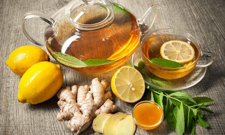 ginger tea 750x450