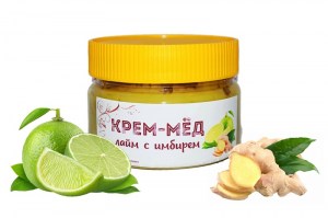 cream-honey-imbir-lajm